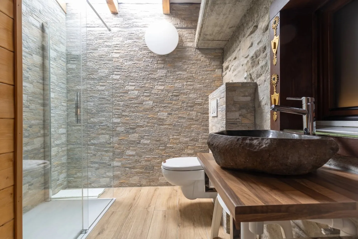 Authentic chalet in the heart of nature - Photo 9 of 12