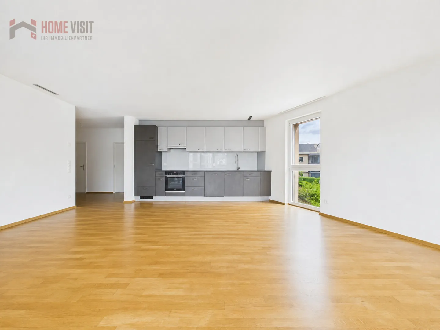 Modernes Apartment in Dornach - Foto 12 von 14
