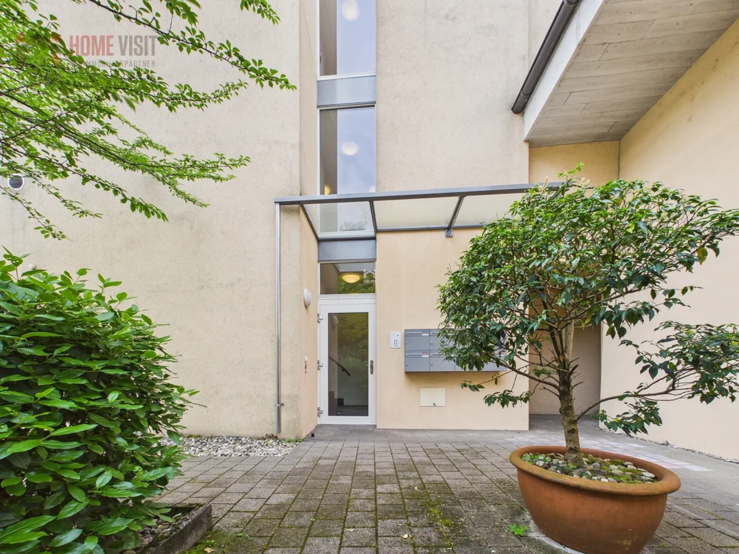 Modernes Apartment in Dornach - Foto 14 von 14