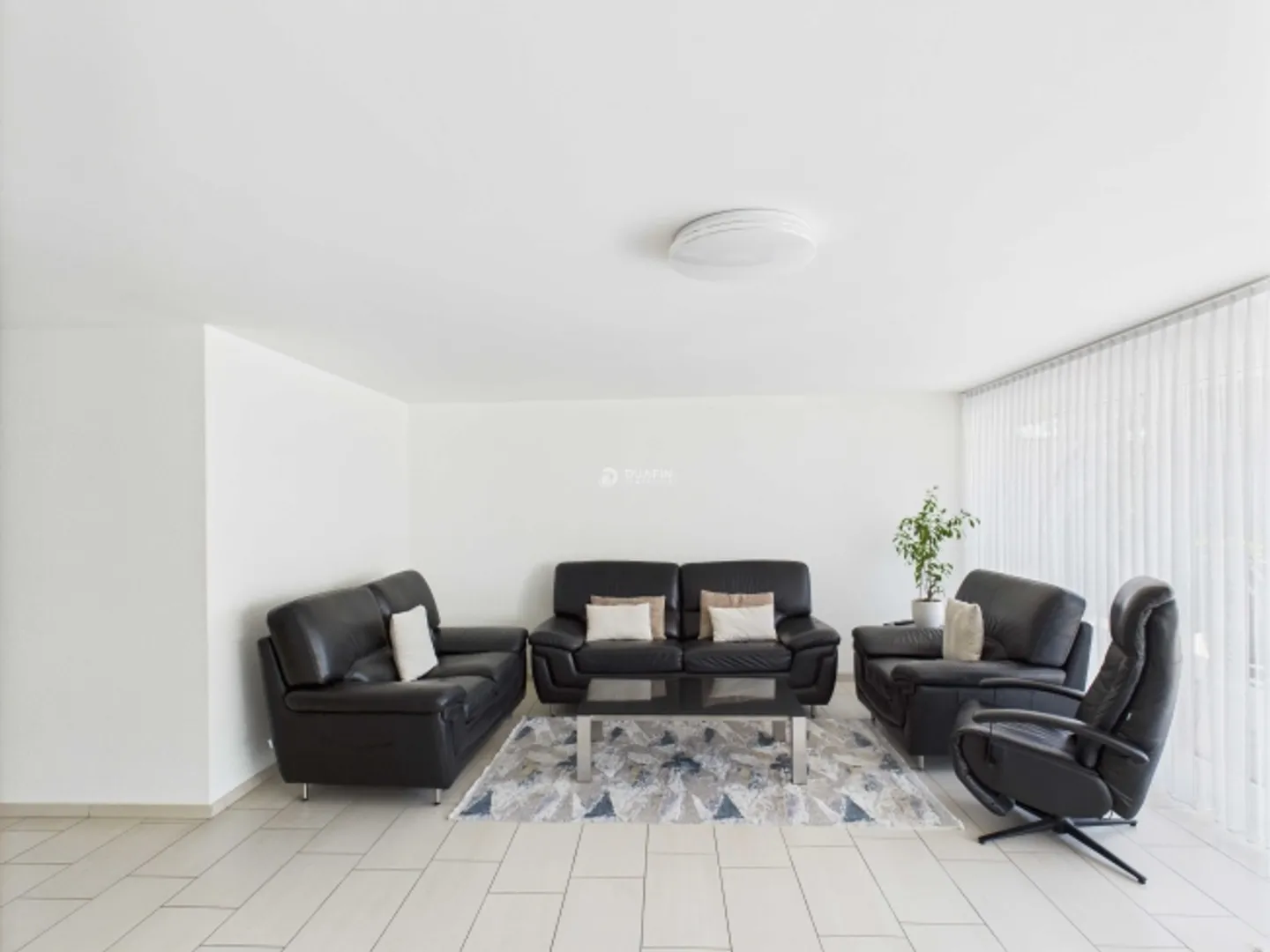 «6.5-Zi. Terrassenwohnung in Unterentfelden» - Photo 5 sur 13