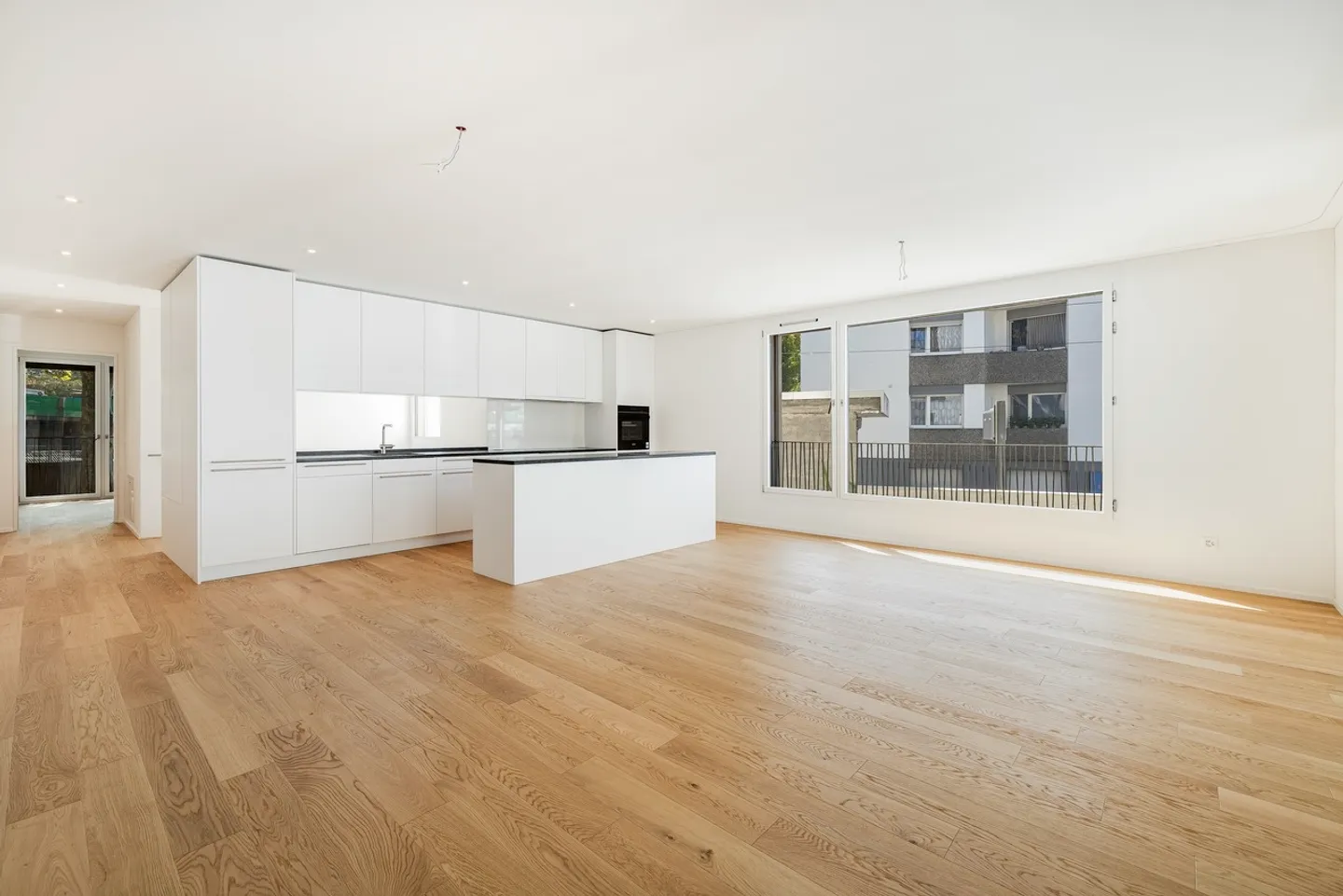 Moderne Maisonette mit Garten - Foto 4 von 21