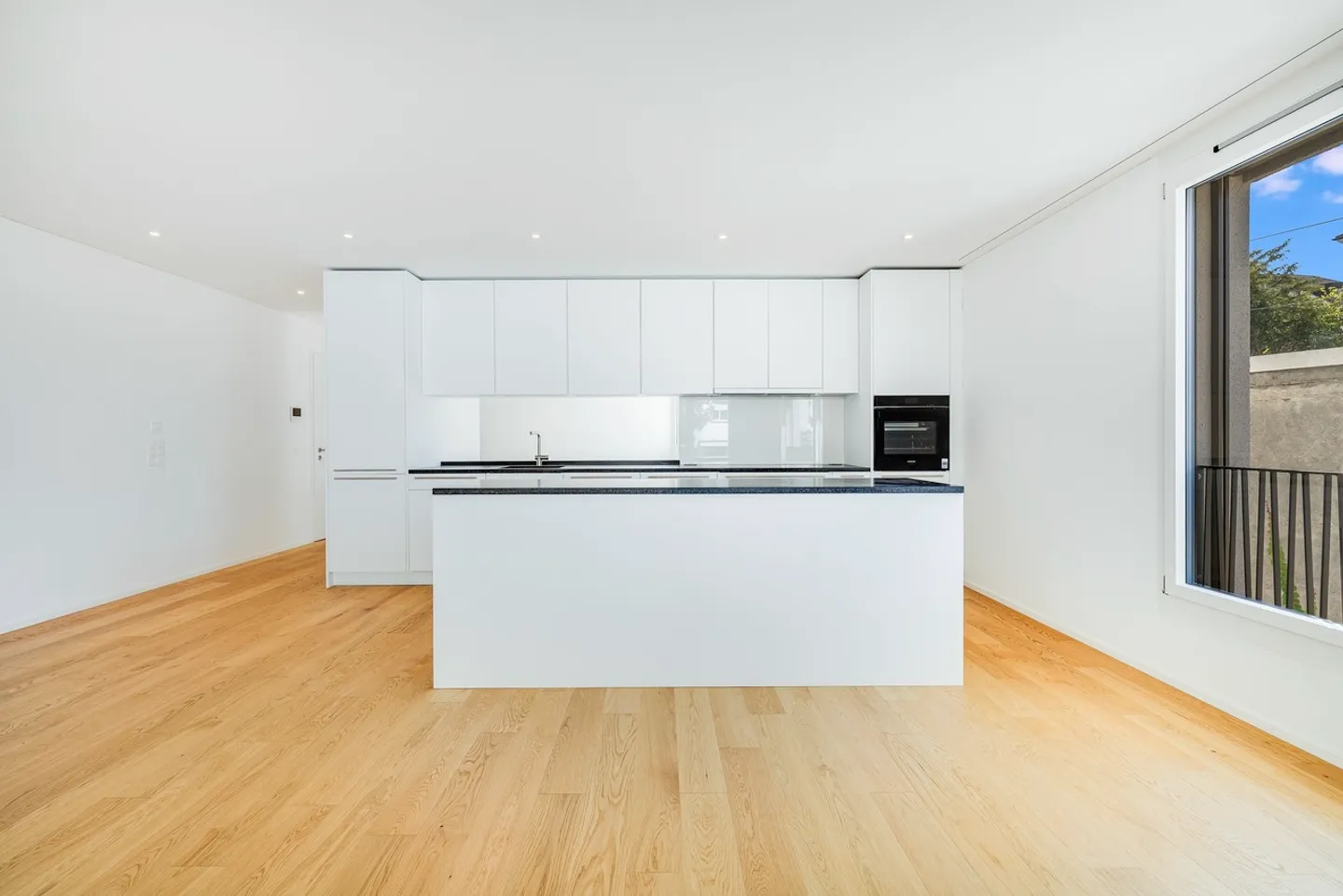 Moderne Maisonette mit Garten - Foto 5 von 21