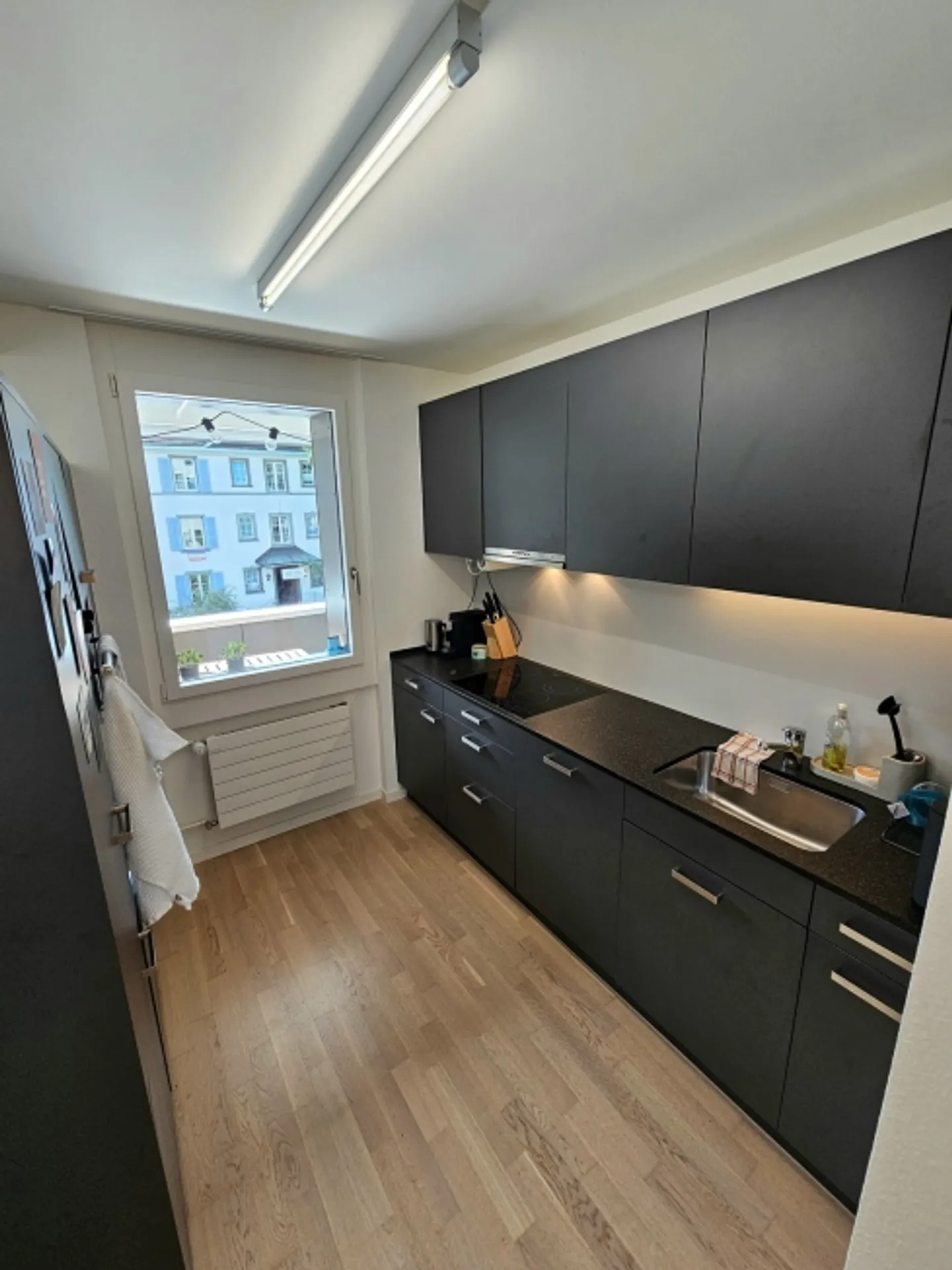 "APPARTEMENT 3½ PIÈCES À LUCERNE, MEUBLÉ, TEMPORAIRE" - Photo 3 sur 10