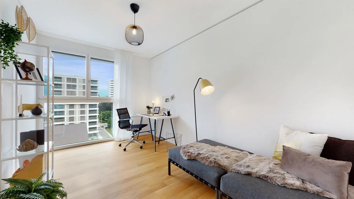 Wohnung mieten - Foto 10 von 11