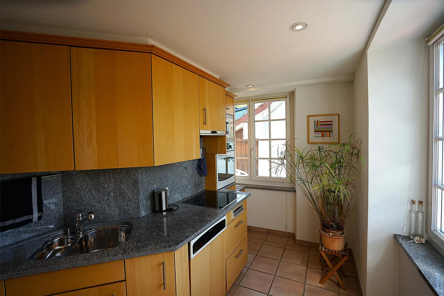 Charming 3-Room Apartment in Stäfa - Photo 6 of 14