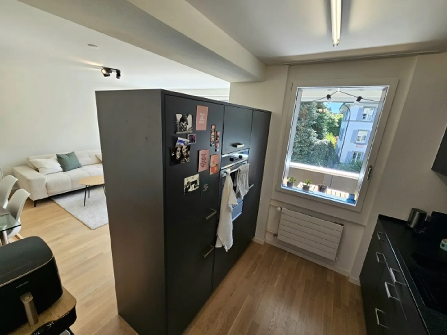 "APPARTEMENT 3½ PIÈCES À LUCERNE, MEUBLÉ, TEMPORAIRE" - Photo 4 sur 10