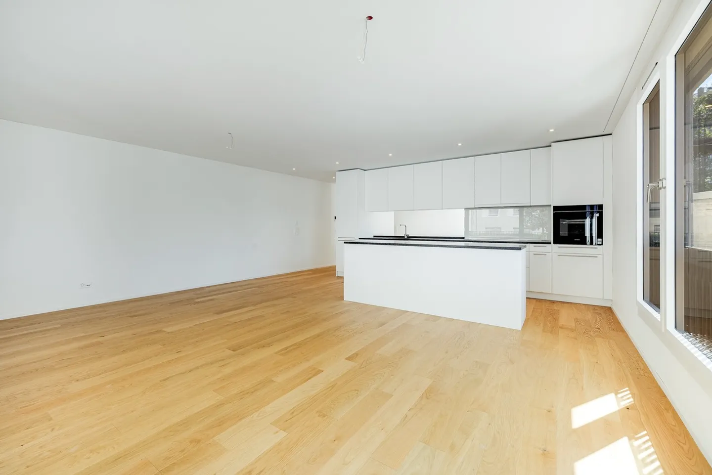 Moderne Maisonette mit Garten - Foto 6 von 21