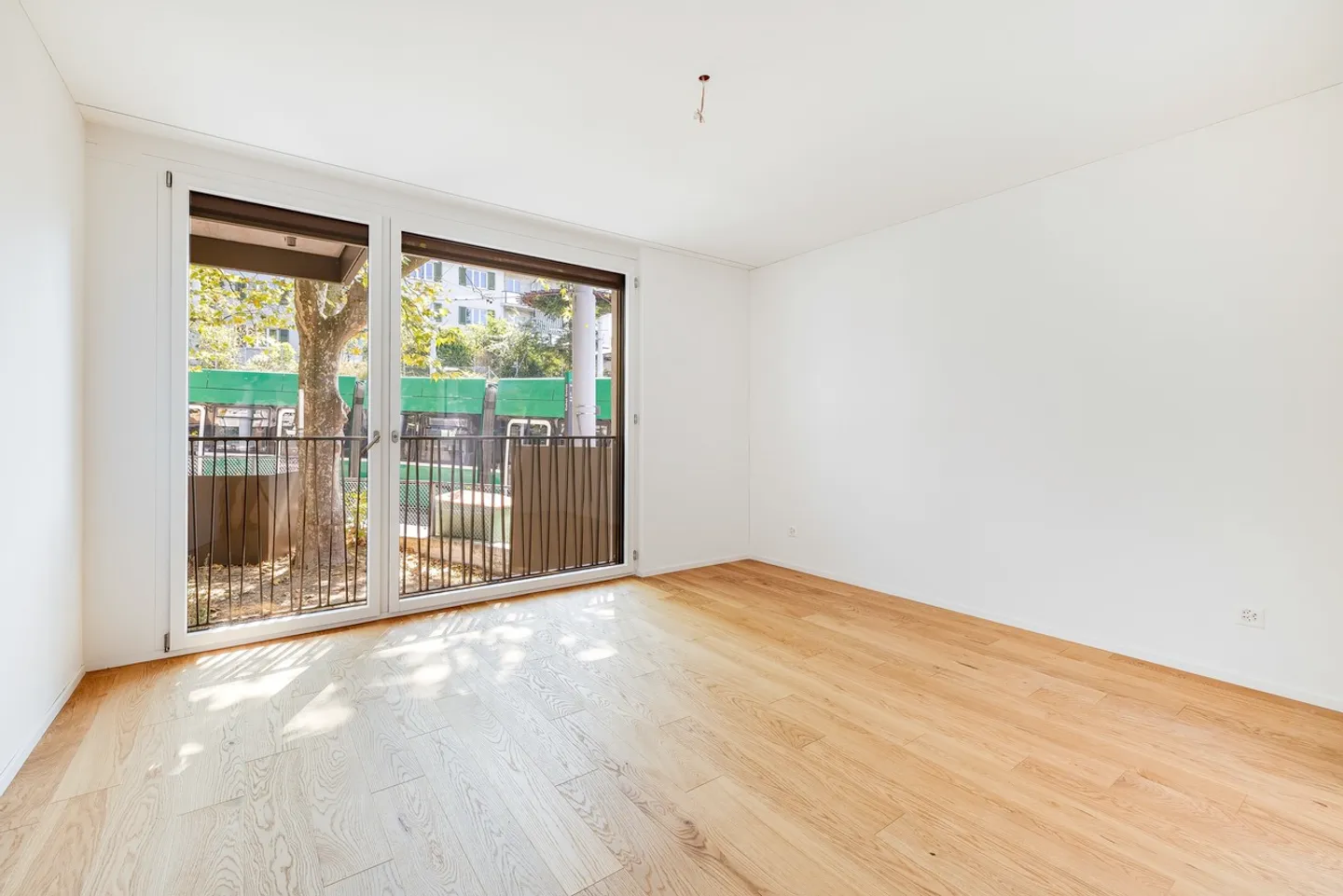 Moderne Maisonette mit Garten - Foto 10 von 21