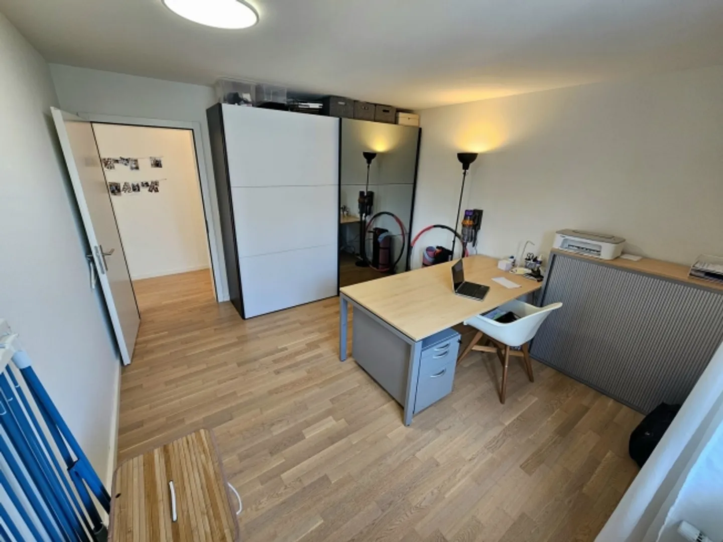 "APPARTEMENT 3½ PIÈCES À LUCERNE, MEUBLÉ, TEMPORAIRE" - Photo 6 sur 10