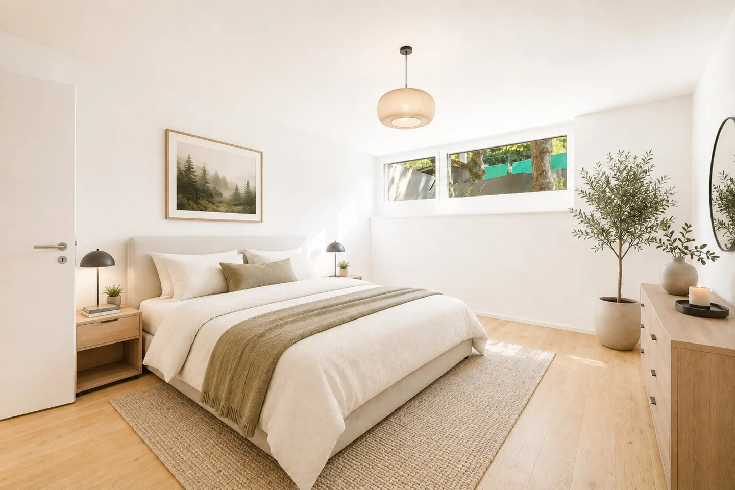 Moderne Maisonette mit Garten - Foto 16 von 21