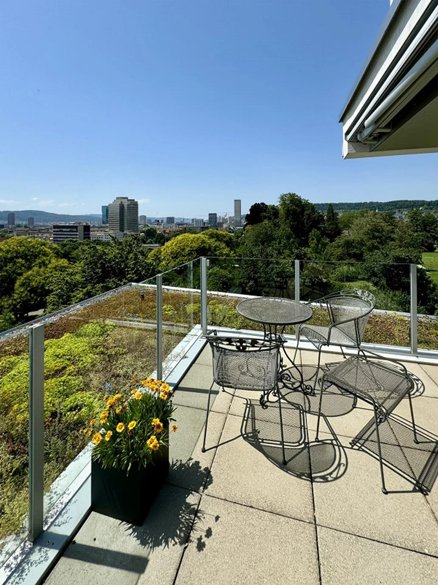 Appartement penthouse de luxe avec vue imprenable - Photo 3 sur 16