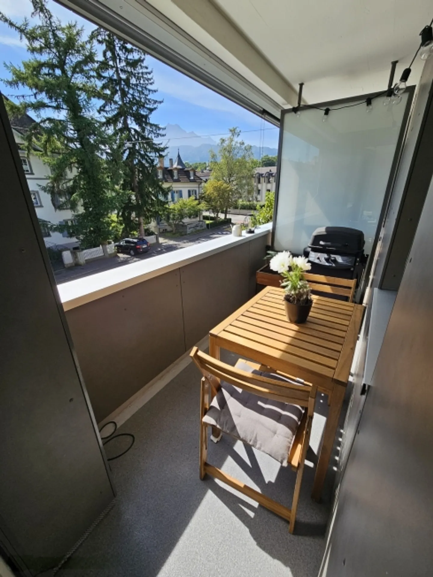 "APPARTEMENT 3½ PIÈCES À LUCERNE, MEUBLÉ, TEMPORAIRE" - Photo 10 sur 10