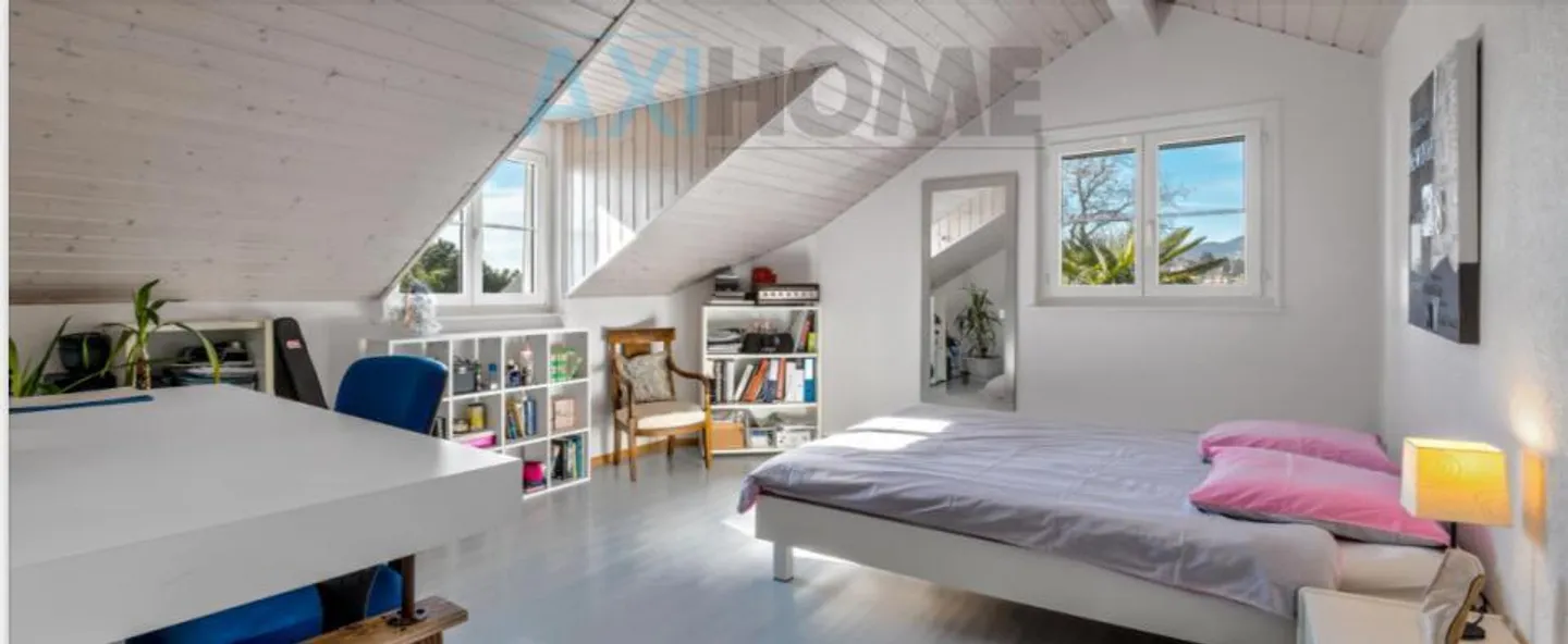 Charmante villa de type vaudoise - Photo 11 sur 13