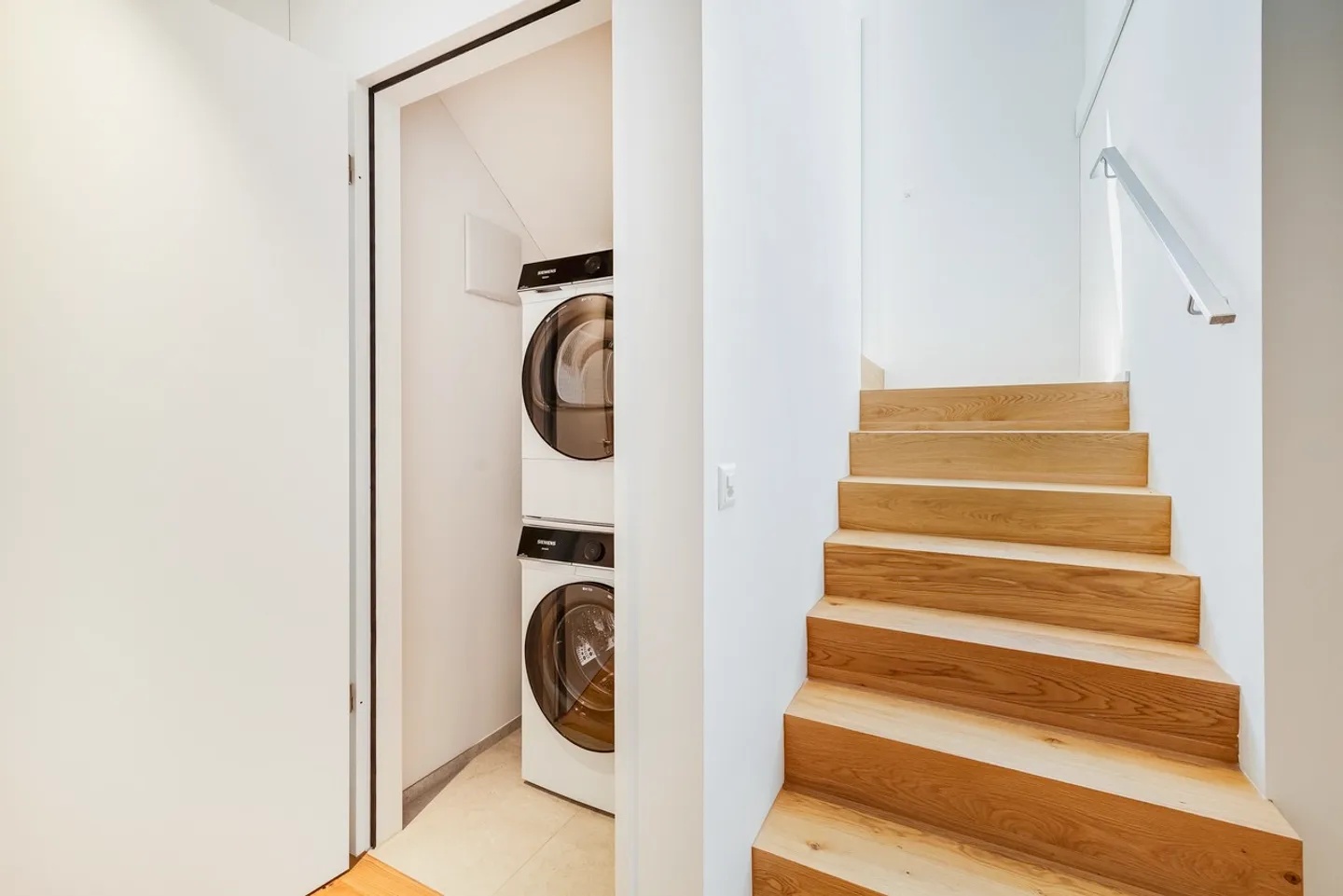 Moderne Maisonette mit Garten - Foto 13 von 21