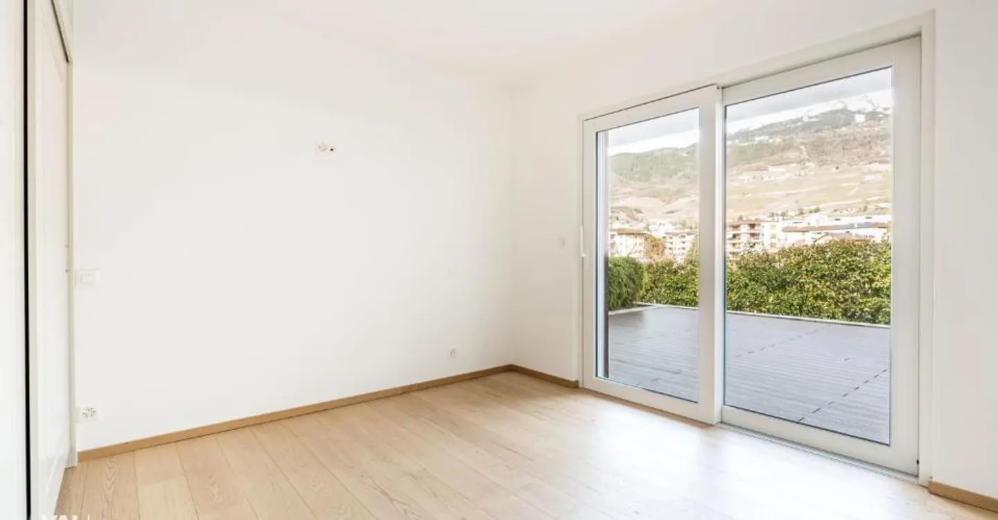 Appartement spacieux à Sierre - Photo 10 sur 13