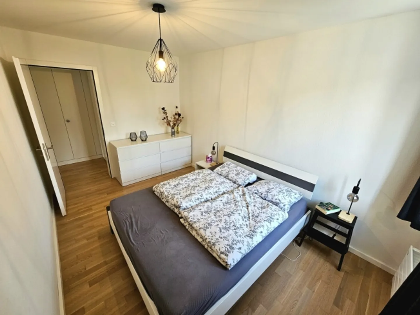 "APPARTEMENT 3½ PIÈCES À LUCERNE, MEUBLÉ, TEMPORAIRE" - Photo 7 sur 10