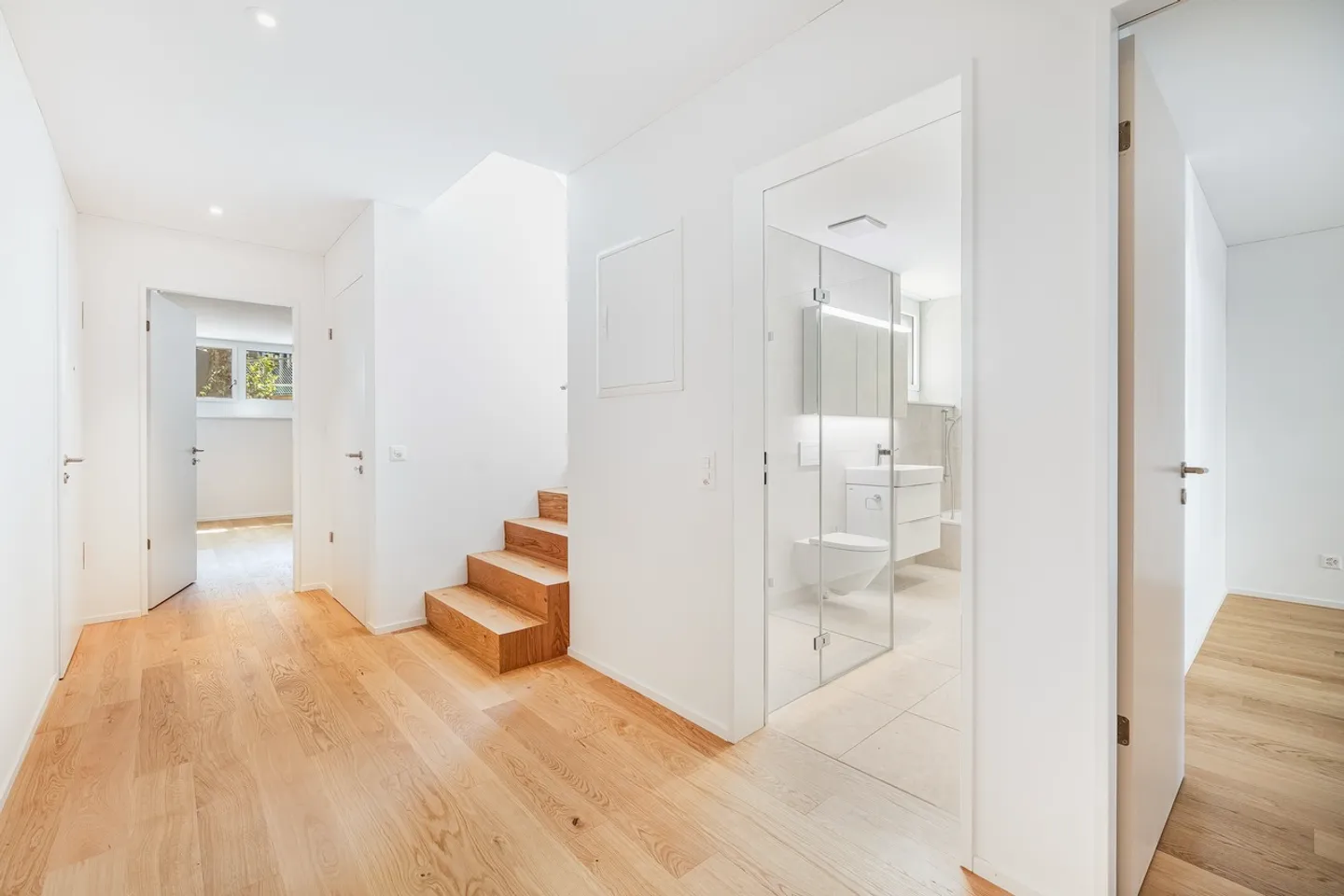 Moderne Maisonette mit Garten - Foto 14 von 21