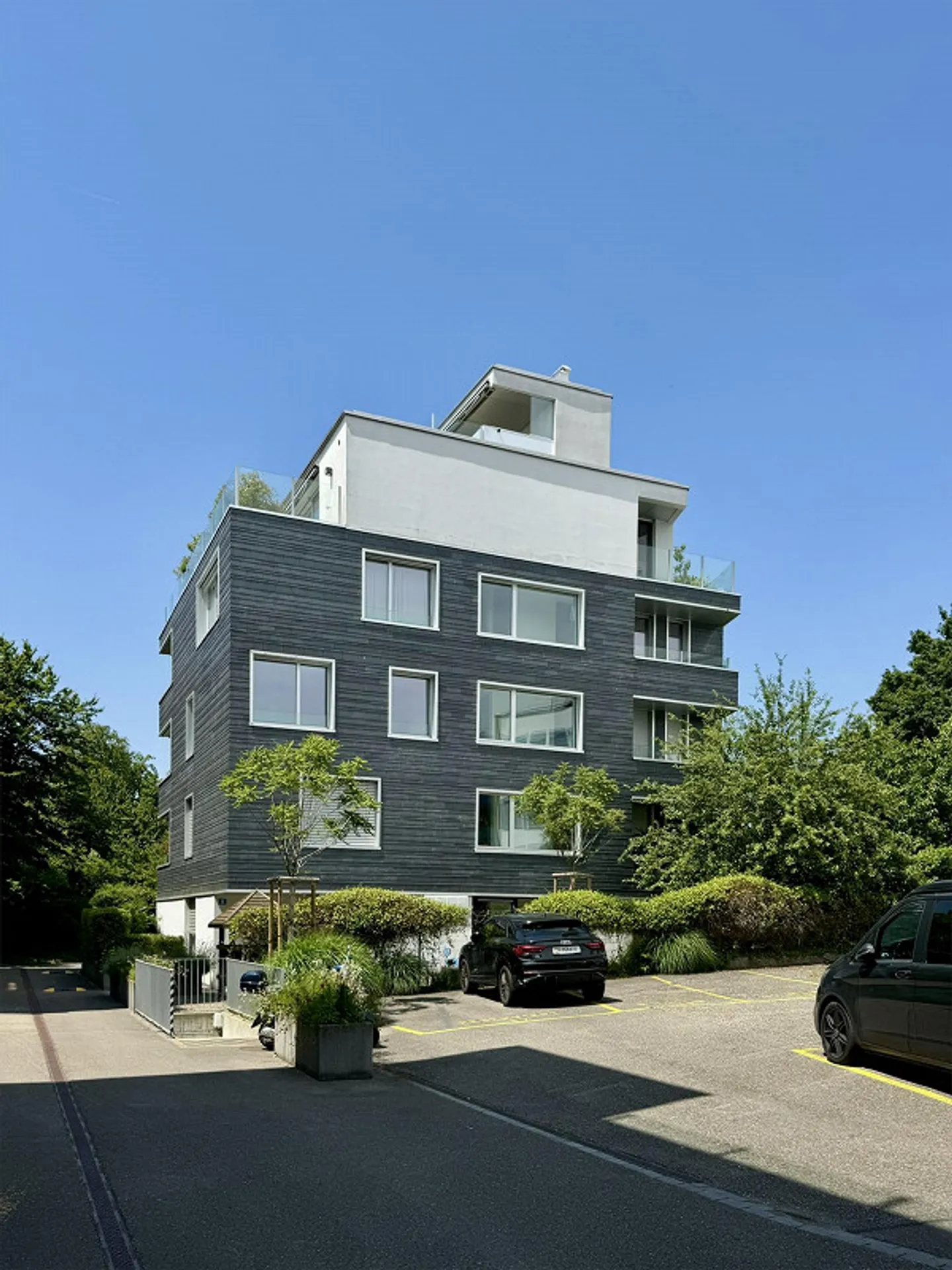 Appartement penthouse de luxe avec vue imprenable - Photo 2 sur 16