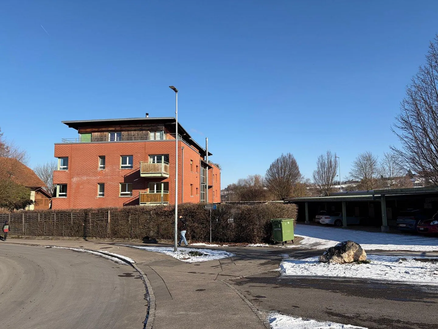 Attractive 5.5-room apartment in Murten - quietly located and well connected - Photo 1 of 13