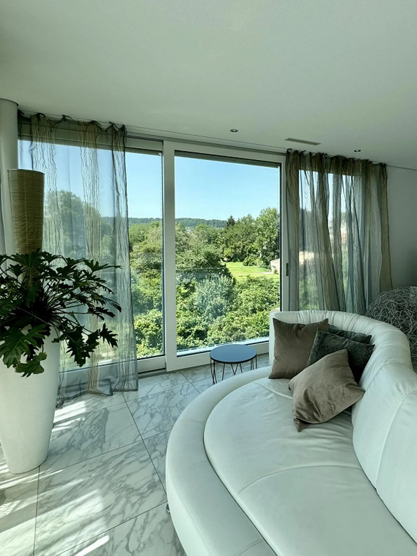 Appartement penthouse de luxe avec vue imprenable - Photo 5 sur 16