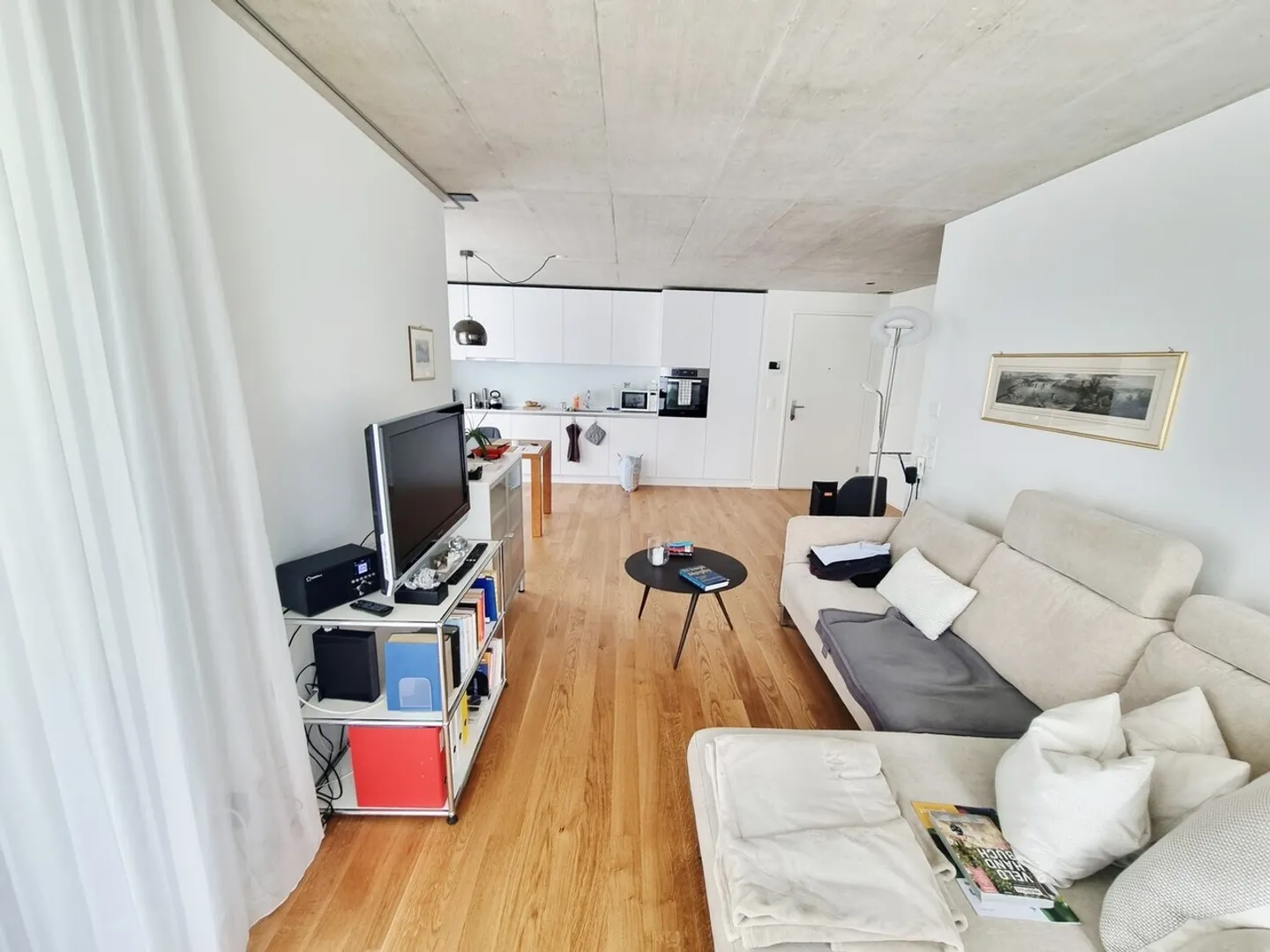 Stylische Neubauwohnung in zentraler Lage - Foto 5 von 10