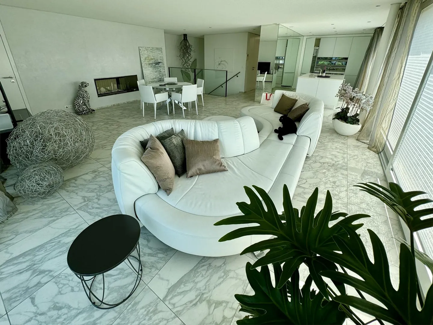 Appartement penthouse de luxe avec vue imprenable - Photo 6 sur 16