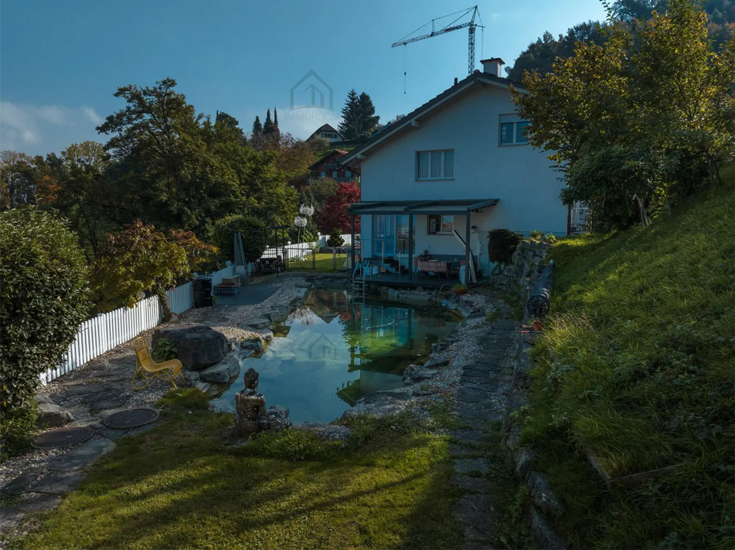 Dreamlike Living with Pool, Wellness, Panoramic View and Forest - Photo 2 of 25