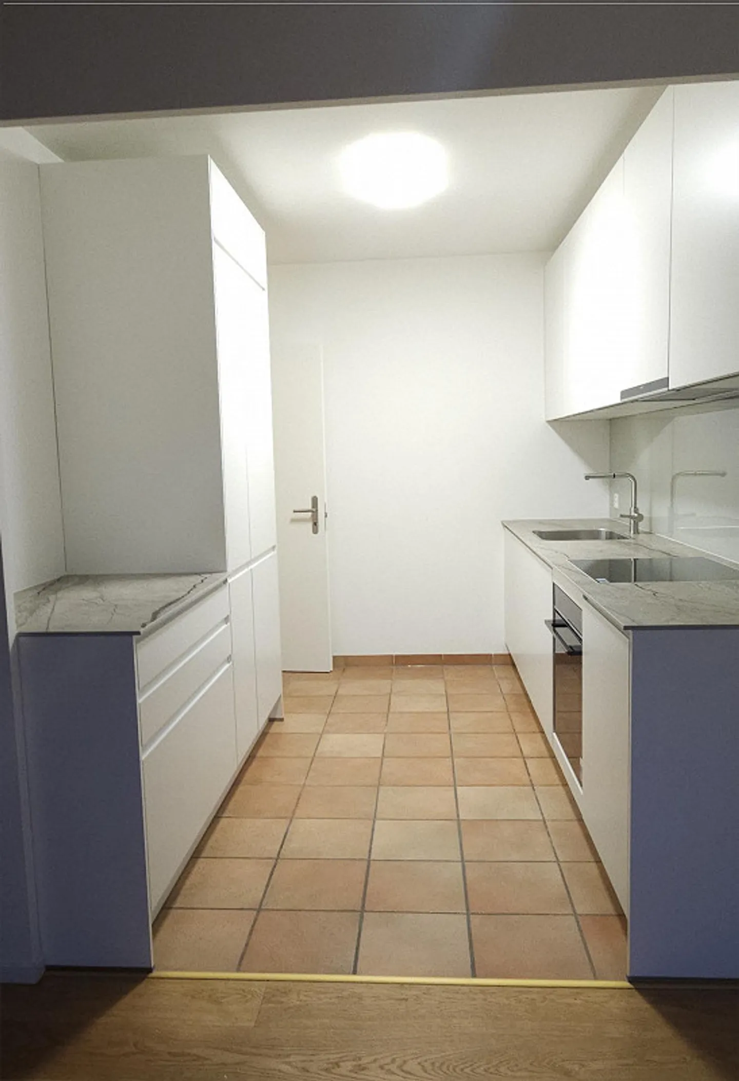 Ruhig gelegene, sanierte 3.5-Zimmerwohnung mit Hobbyraum in Reinach - Foto 3 von 10