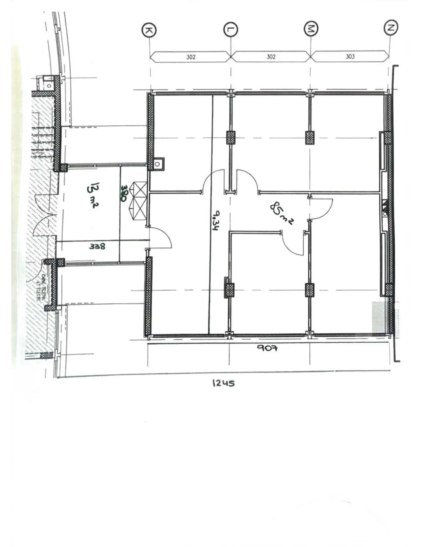 Your new office in Acacias, in the heart of the PAV - Photo 7 of 8