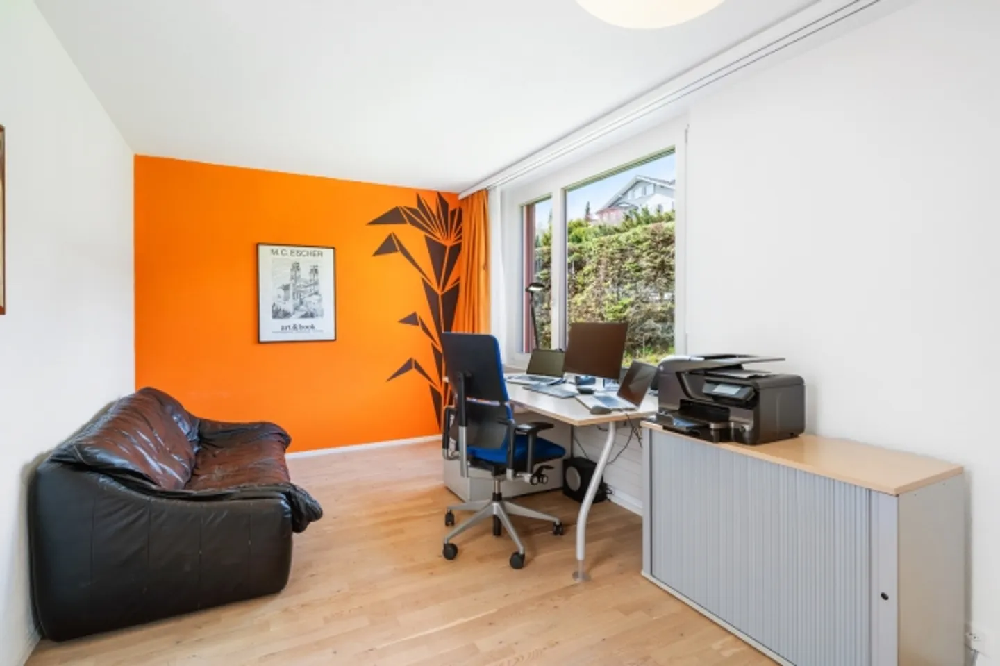 3½ ROOM APARTMENT IN ADLIGENSWIL (LU), FURNISHED, TEMPORARY - Photo 4 of 10