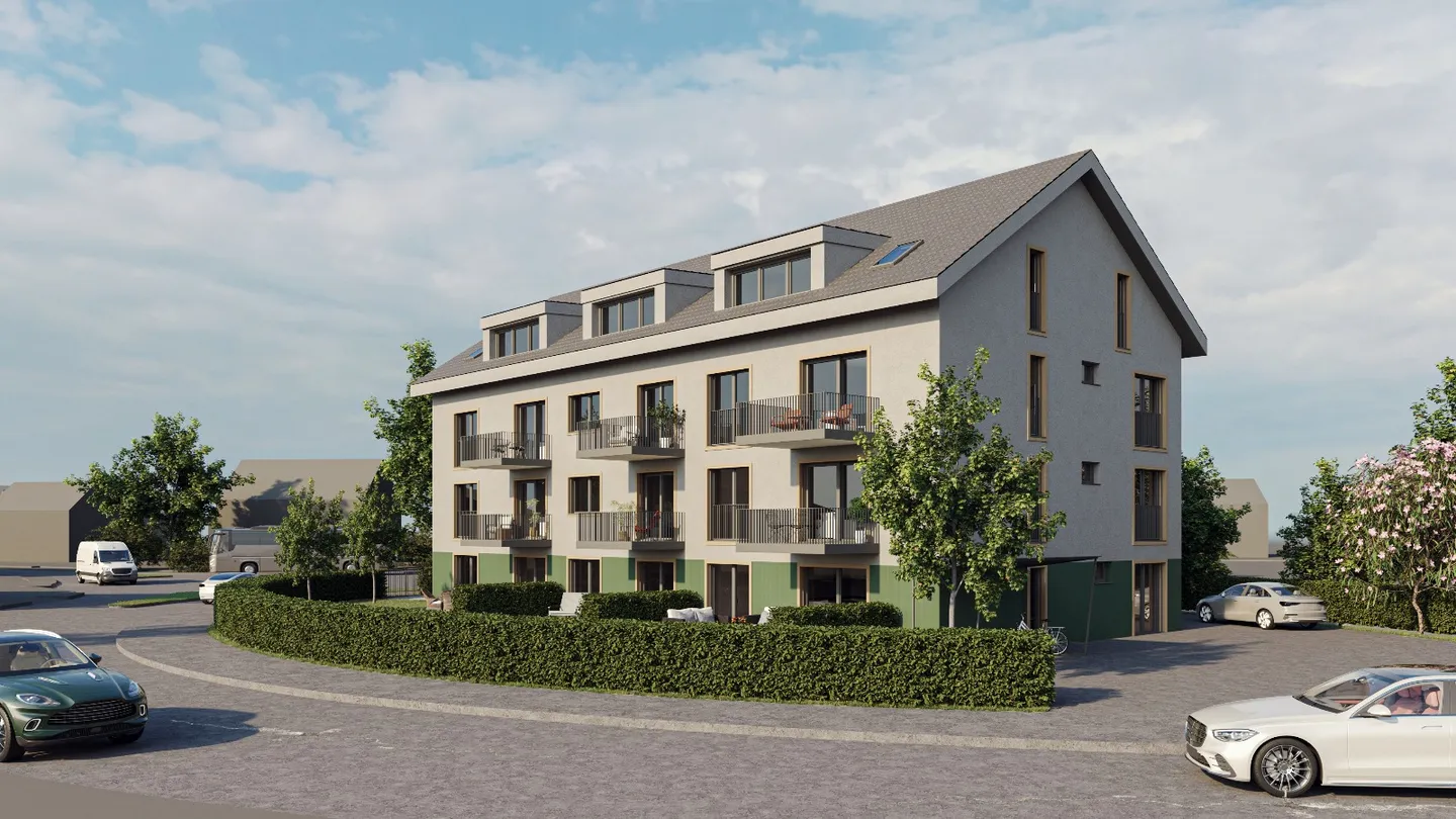 Appartamento in affitto - Foto 2 di 3