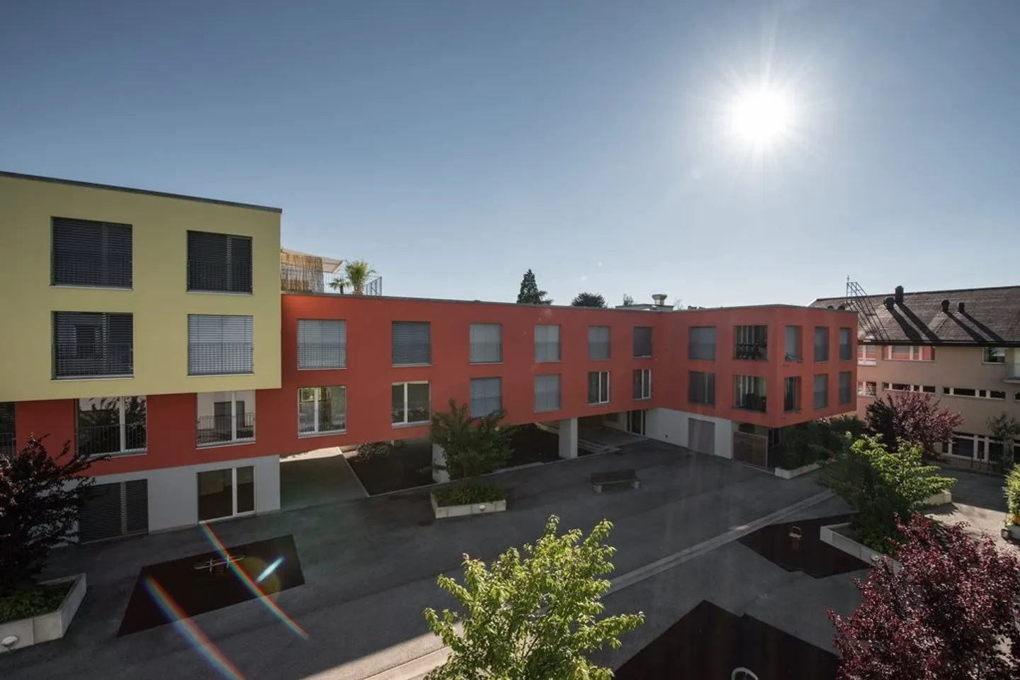 Vivere moderno in un quartiere adatto alle famiglie - Foto 7 di 10