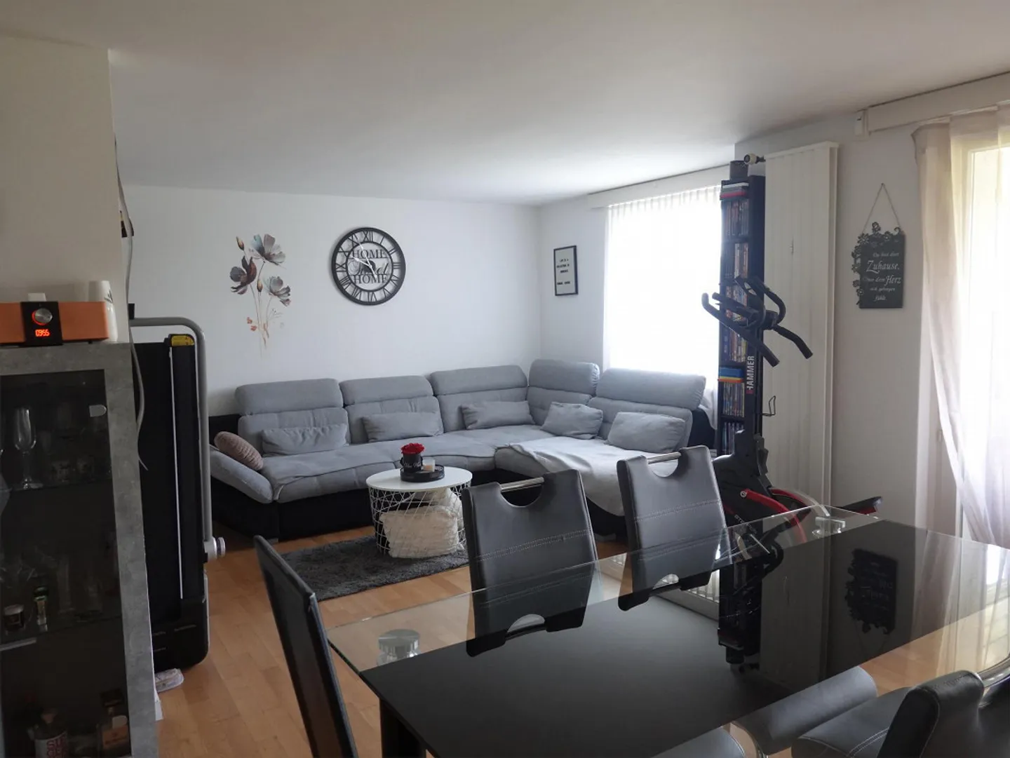 Gemütliche und preiswerte Wohnung in der Gemeinde Erlen - Foto 2 von 7