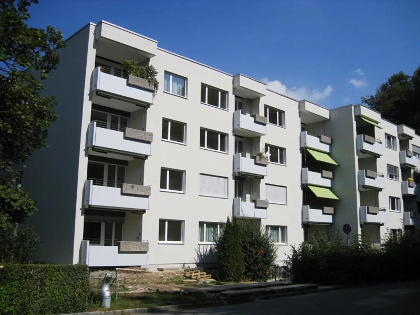 Wohnung mieten - Foto 1 von 6