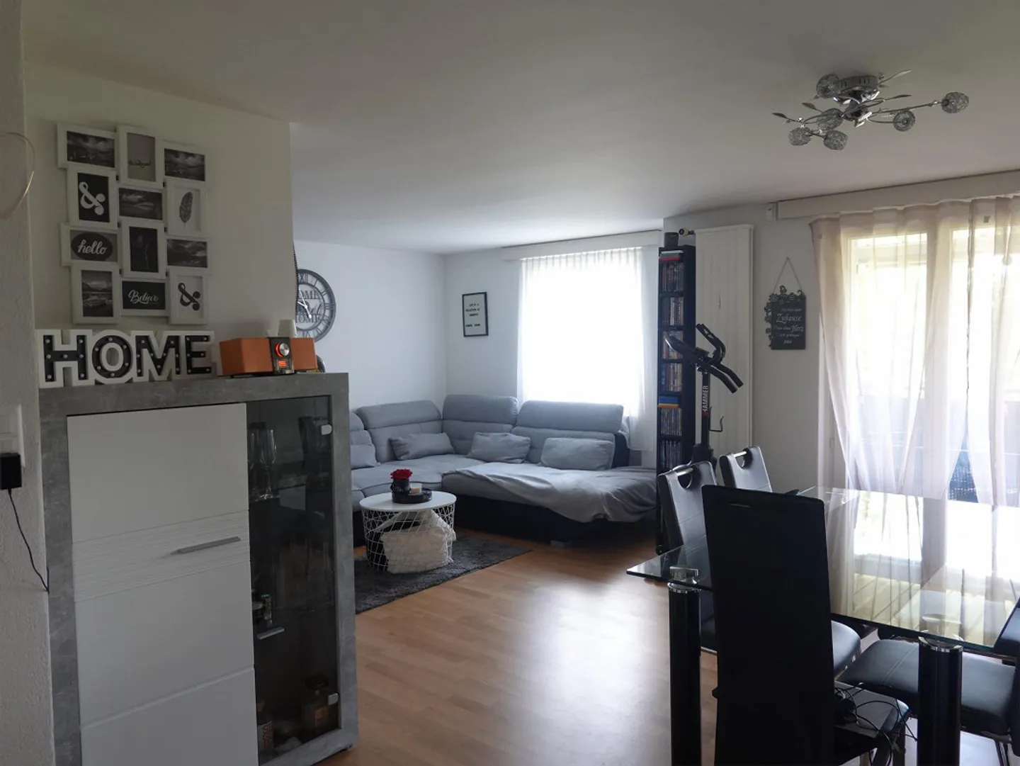 Gemütliche und preiswerte Wohnung in der Gemeinde Erlen - Foto 3 von 7