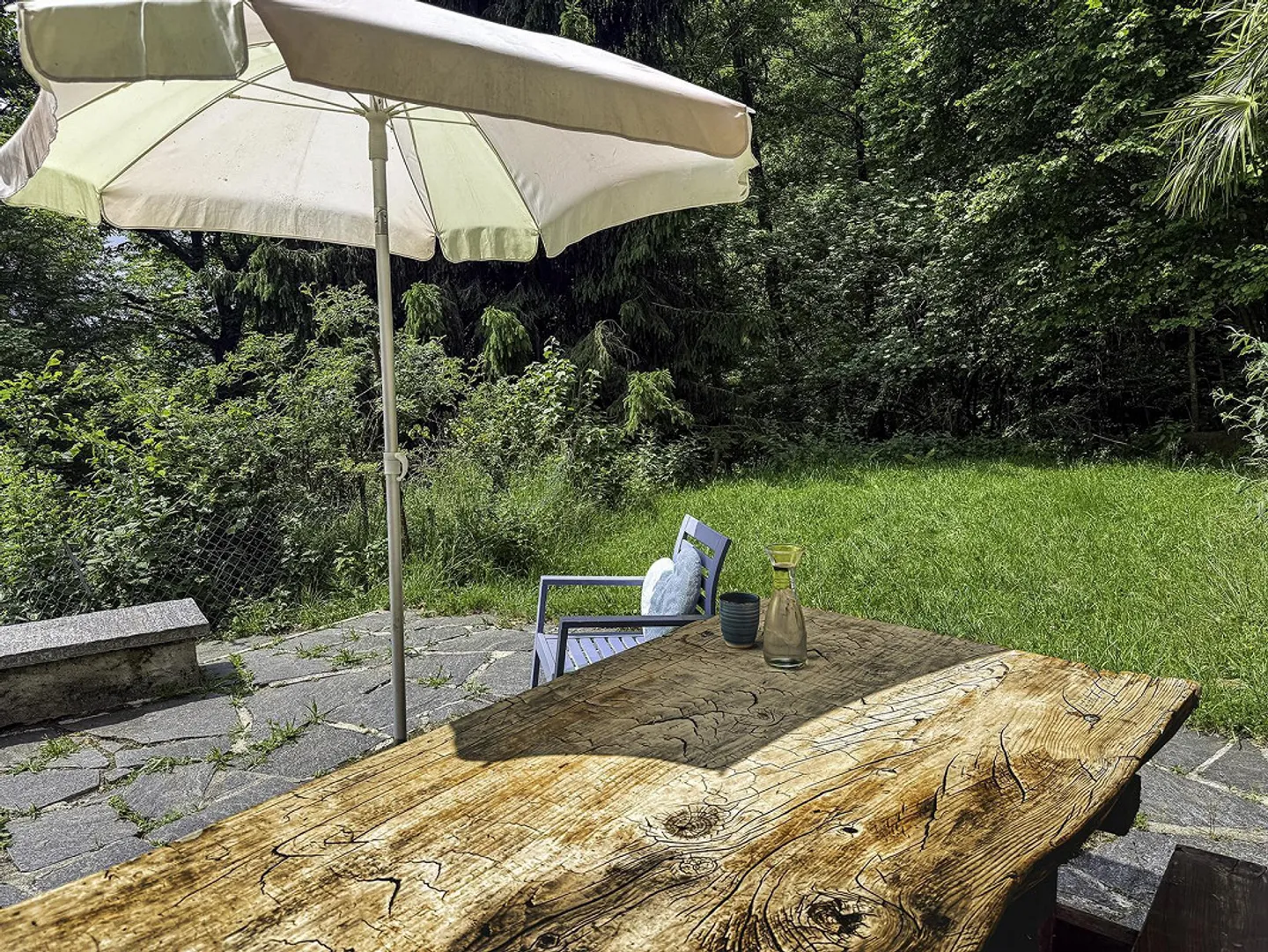 Charmante Rustico befindet sich in Scareglia, im Val Colla. Lugano - Foto 4 von 27