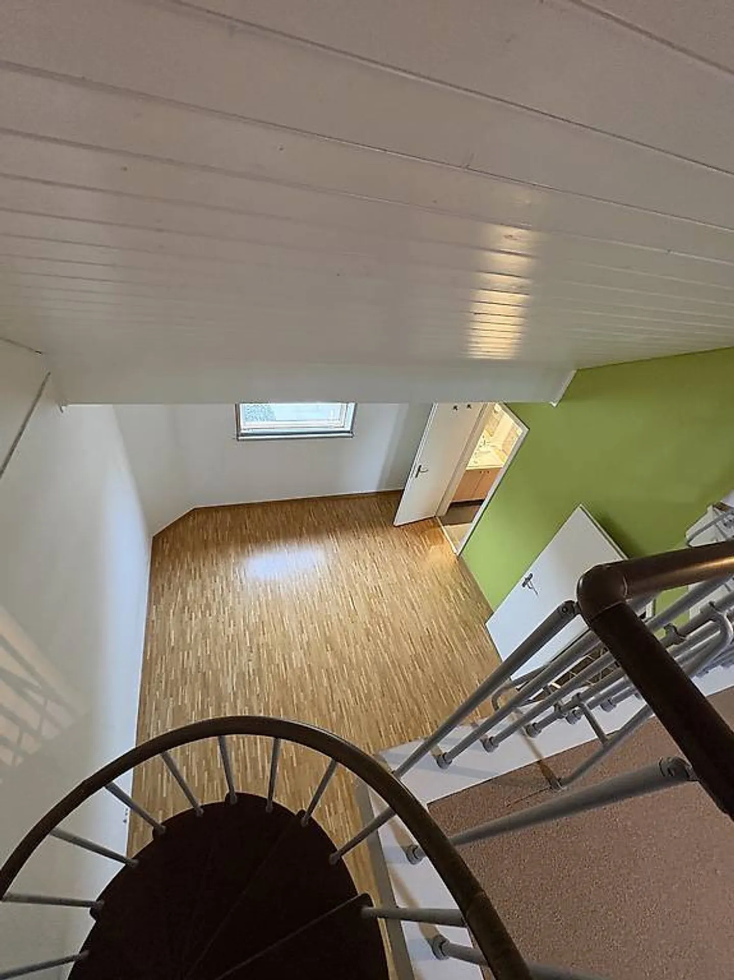 Duplex Apartment with Balcony - Photo 2 of 5