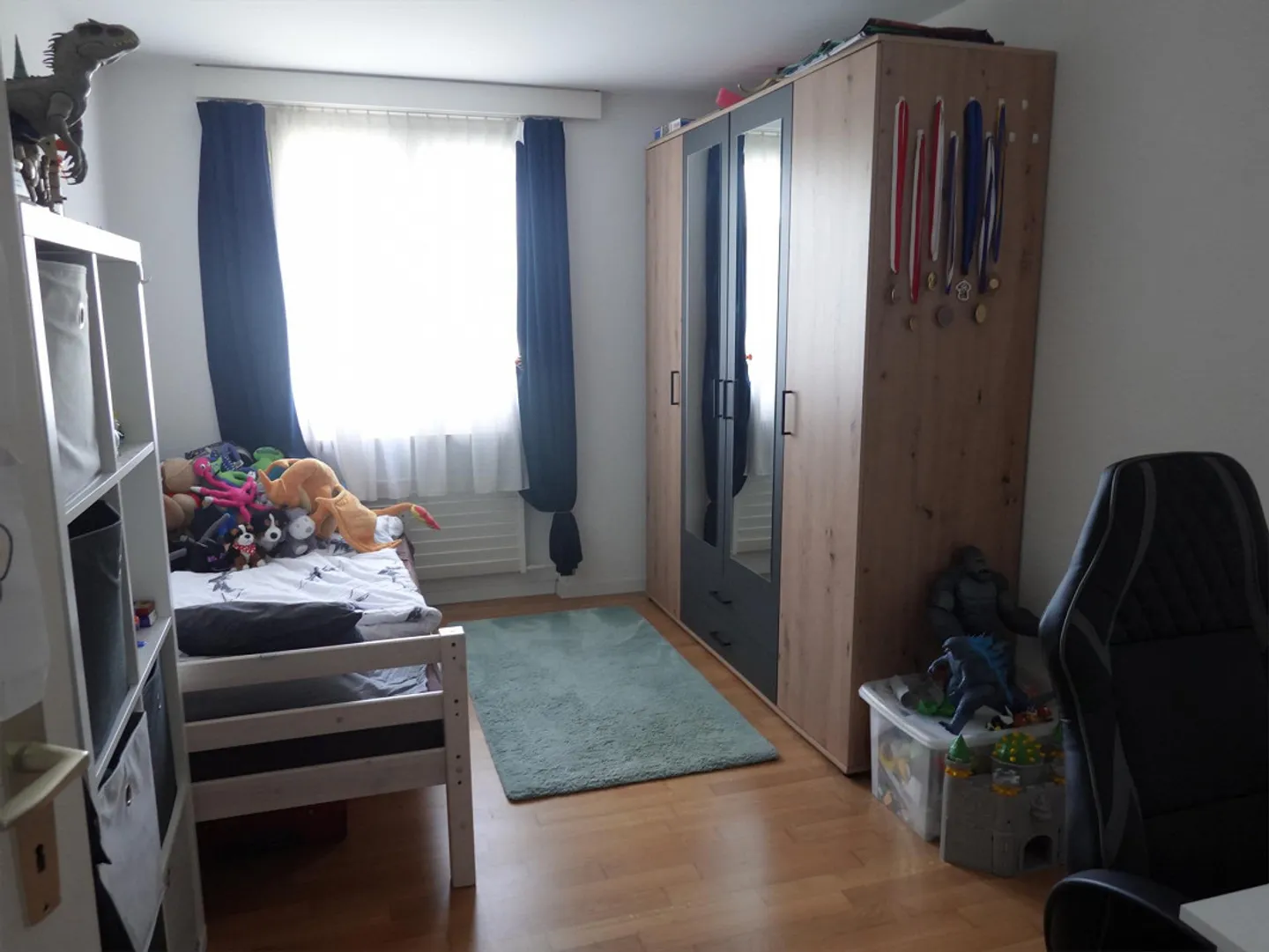 Gemütliche und preiswerte Wohnung in der Gemeinde Erlen - Foto 5 von 7