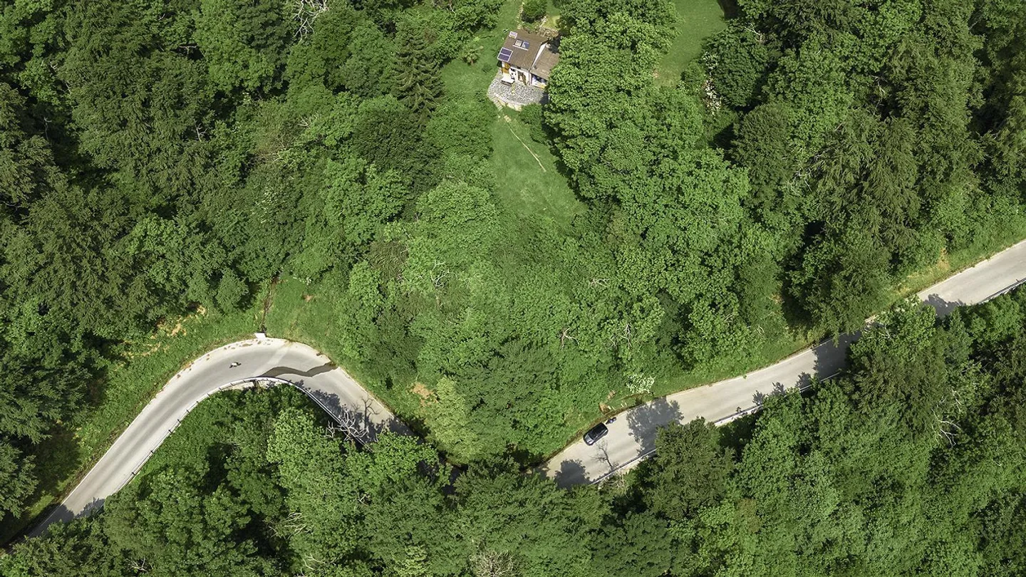 Charmante Rustico befindet sich in Scareglia, im Val Colla. Lugano - Foto 9 von 27