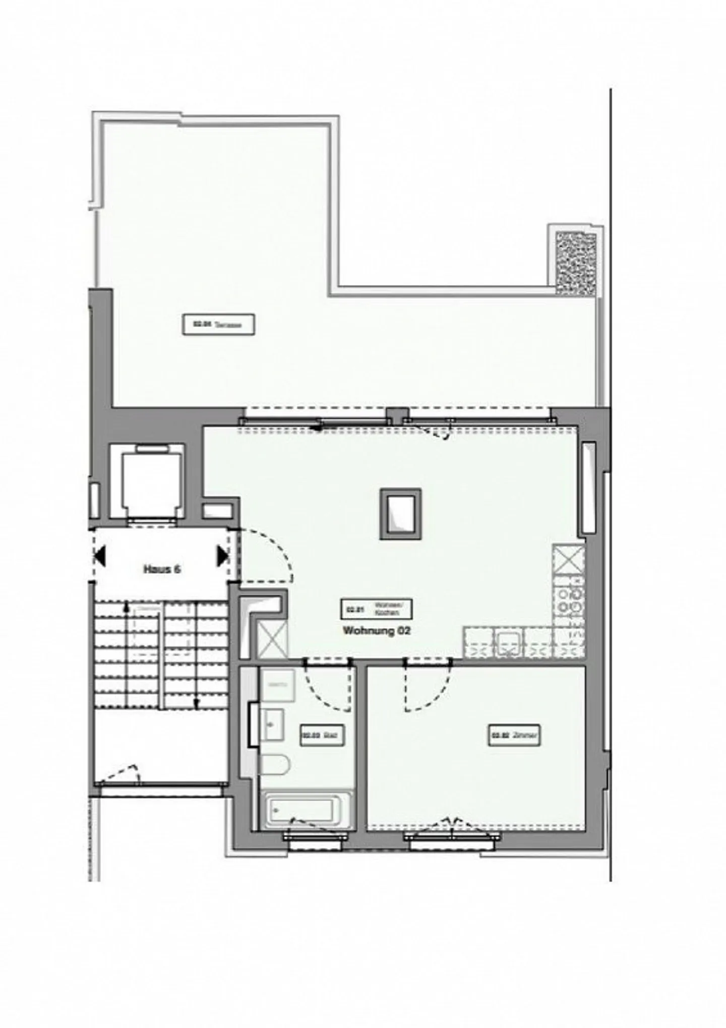 Your new home with fantastic lake view limited until 31.03.2028 - Photo 2 of 4