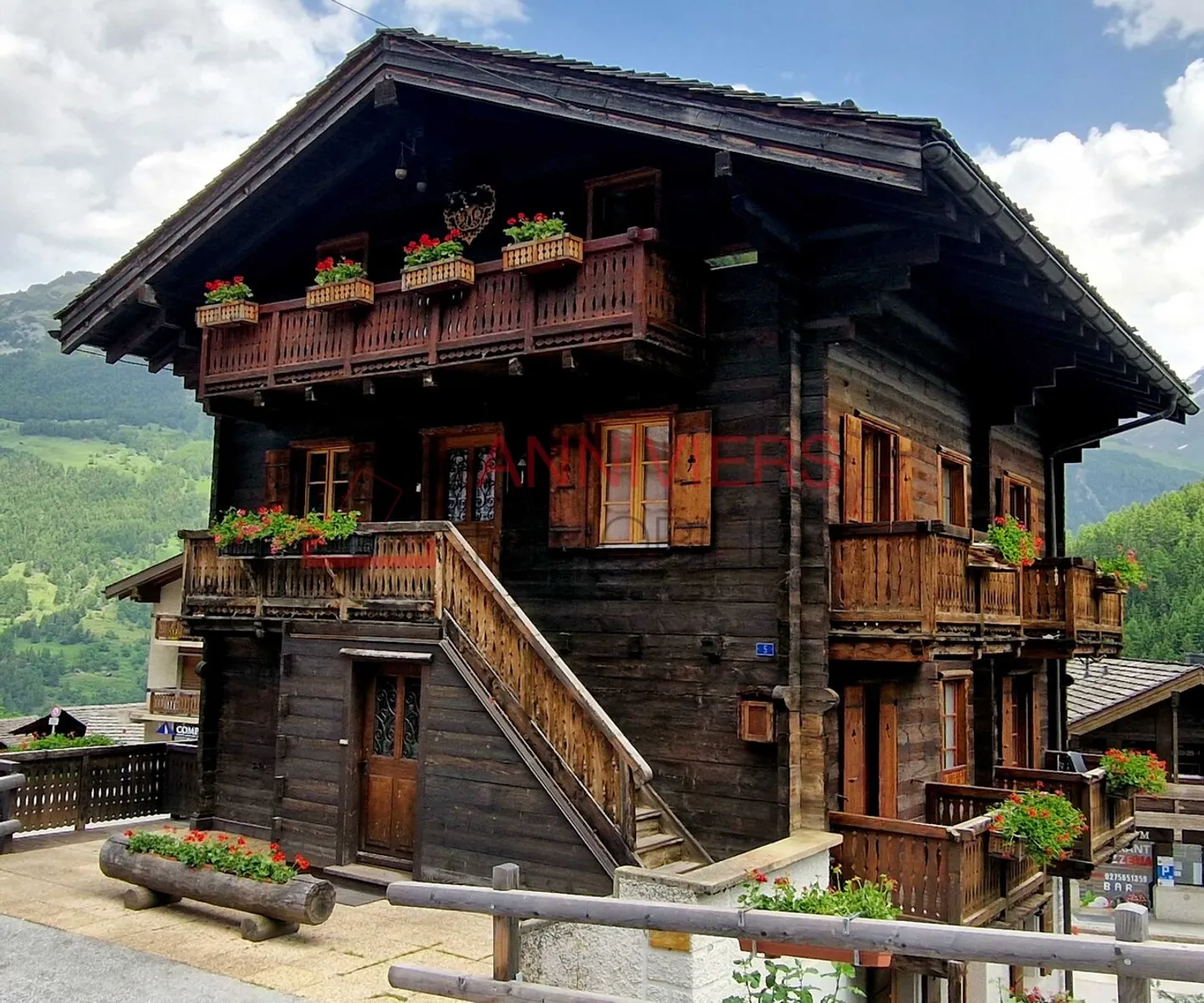 Appartement Charmant à Grimentz - Photo 1 sur 22