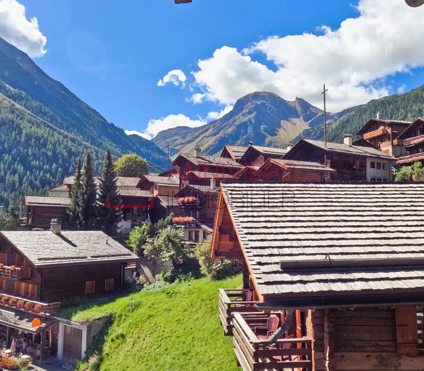 Appartement Charmant à Grimentz - Photo 2 sur 22