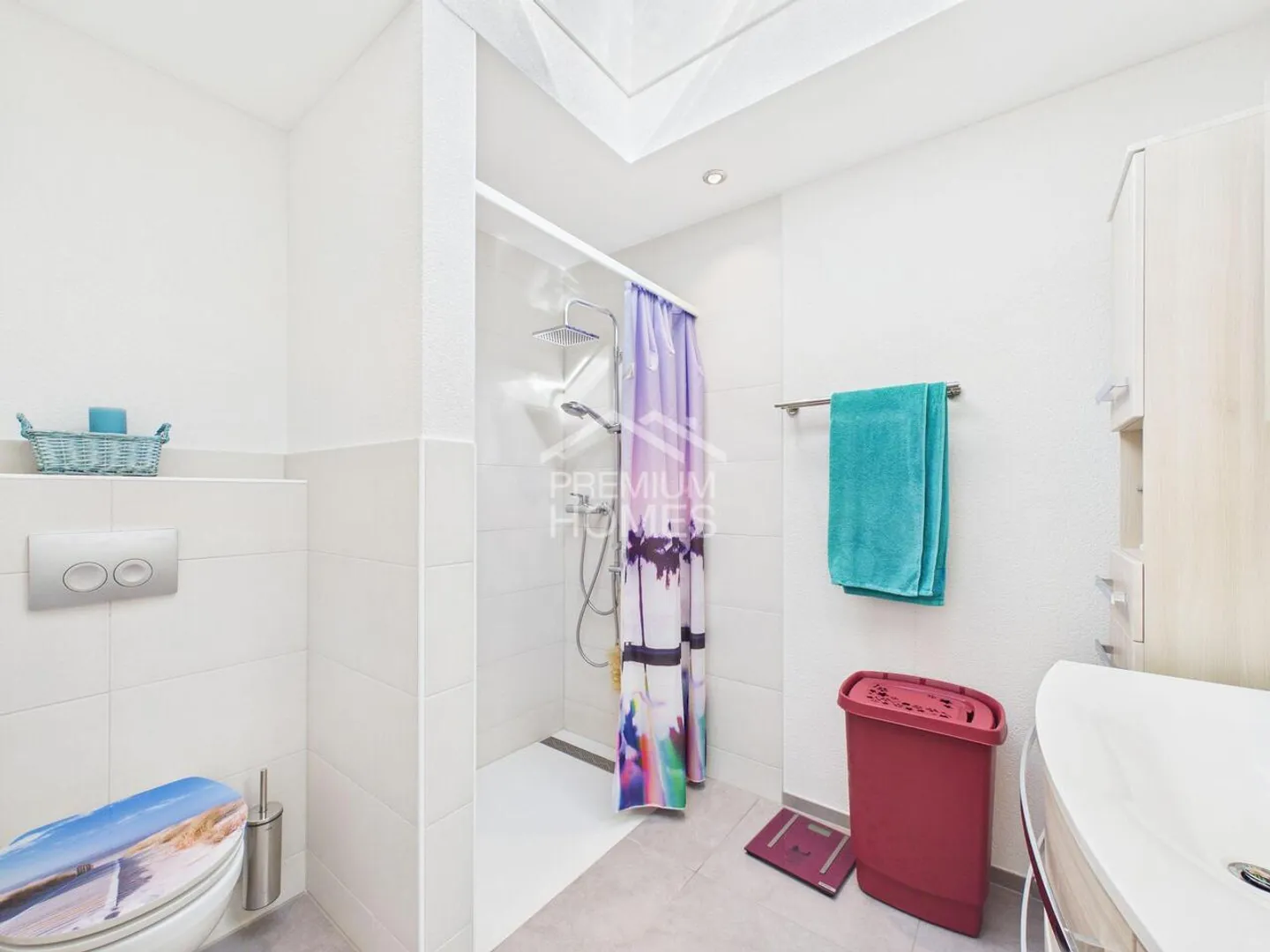 Luxuriöse Attikawohnung mit Terrasse - Foto 7 von 11