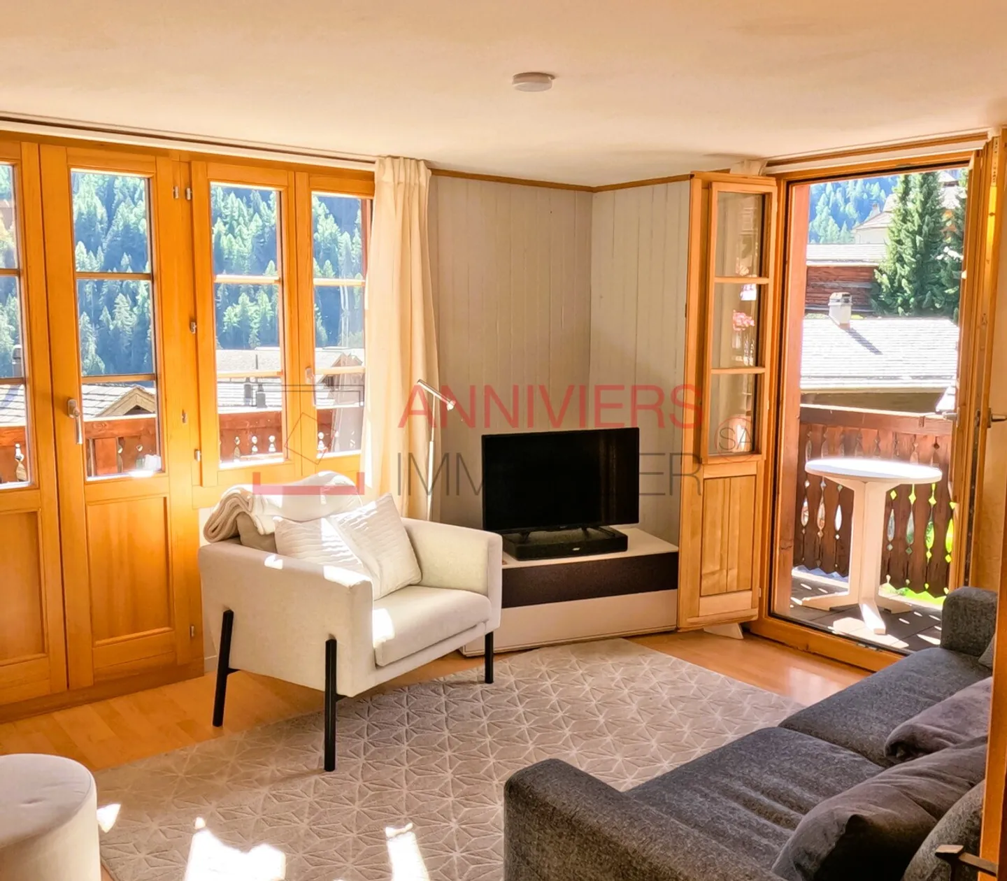 Appartement Charmant à Grimentz - Photo 3 sur 22