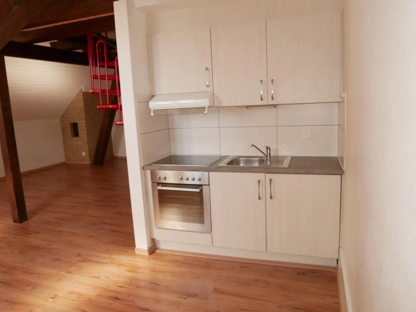 Duplex 1.5 Zimmer - Foto 5 von 8