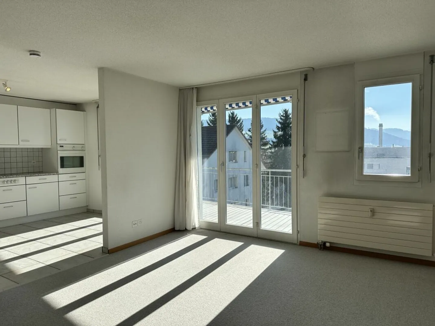 4½-Zimme-Wohnung an sonniger und zentraler Lage - Foto 5 di 13