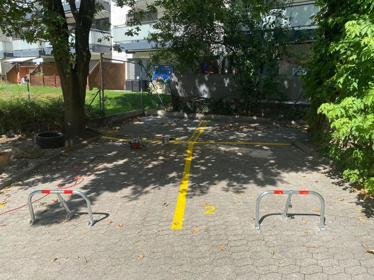 Parcheggio - Foto 2 di 3