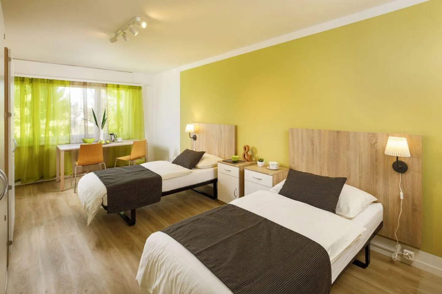 Möblierte Zimmer zu vermieten - Foto 1 von 5