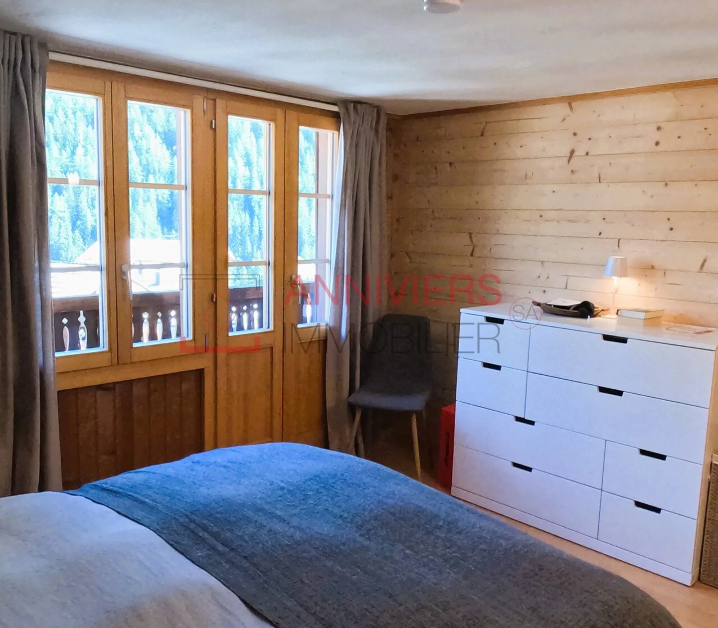 Appartement Charmant à Grimentz - Photo 11 sur 22