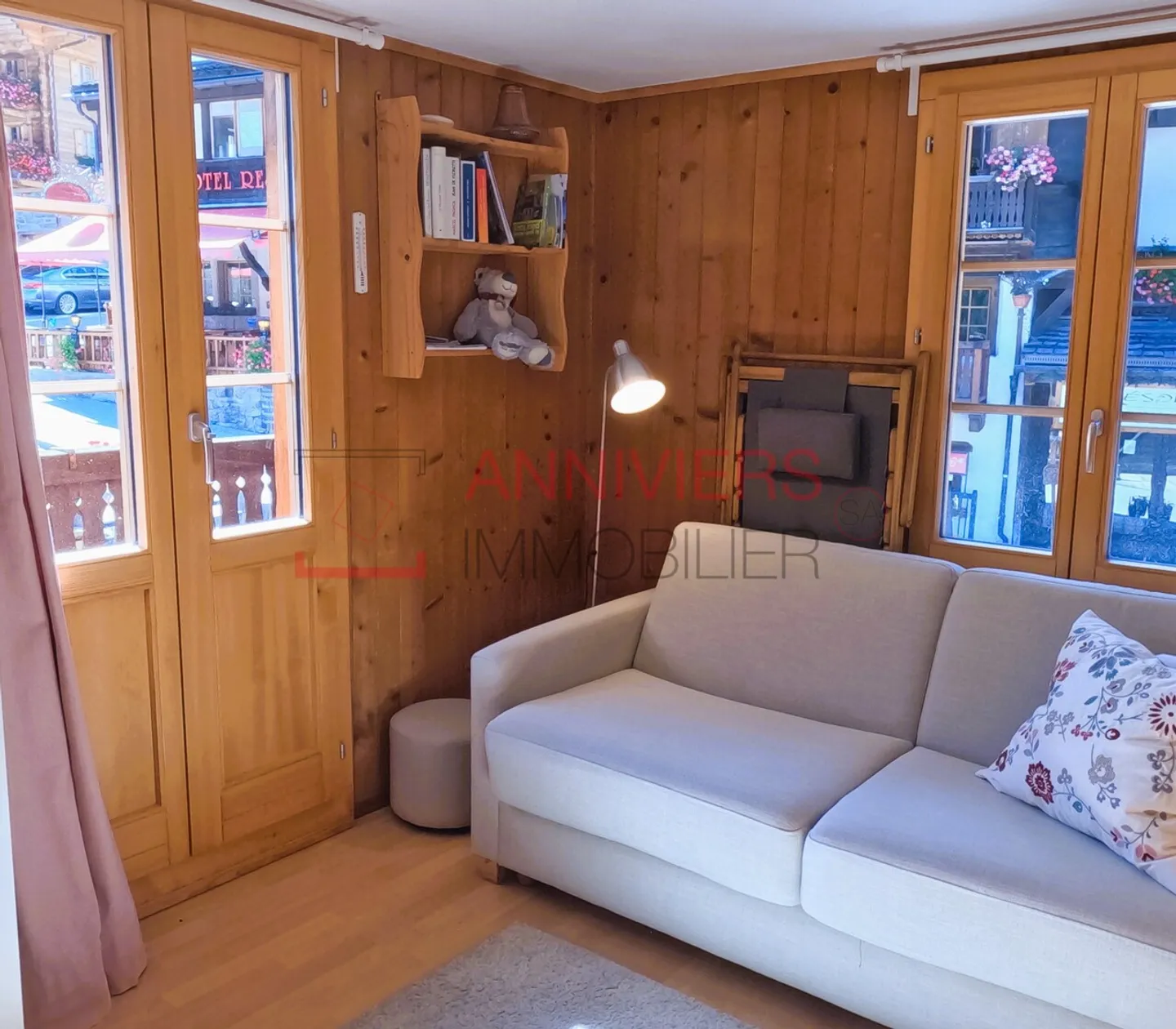 Appartement Charmant à Grimentz - Photo 12 sur 22